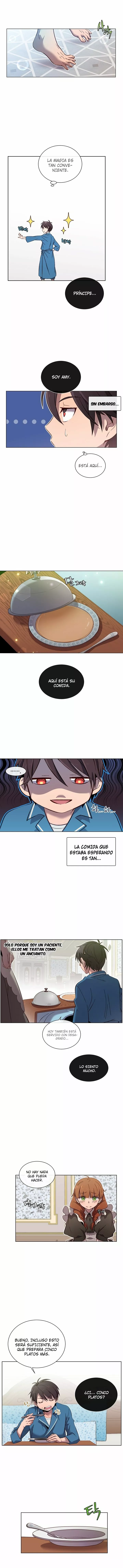 The Max Level Hero Strikes Back Capítulo 4 - Page 2