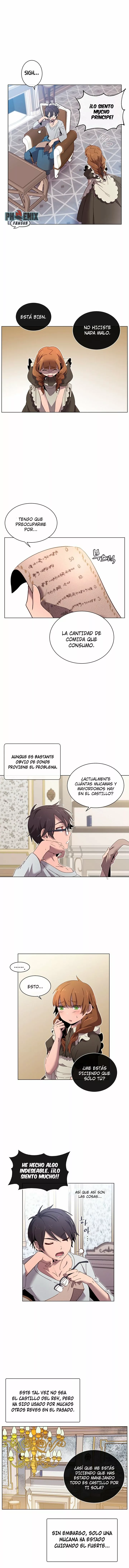 The Max Level Hero Strikes Back Capítulo 4 - Page 4