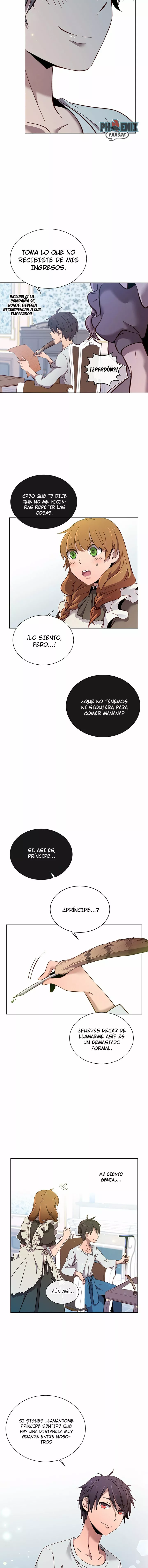 The Max Level Hero Strikes Back Capítulo 4 - Page 7