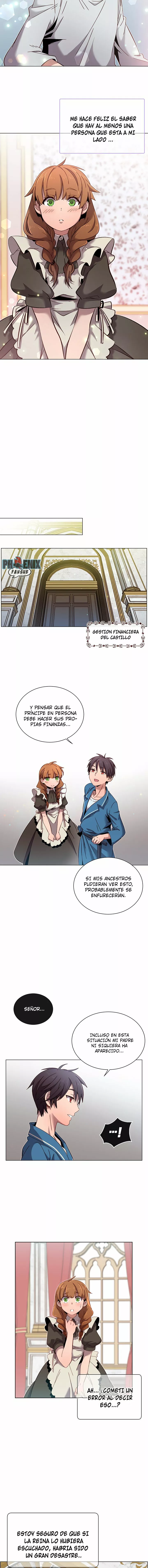 The Max Level Hero Strikes Back Capítulo 4 - Page 8