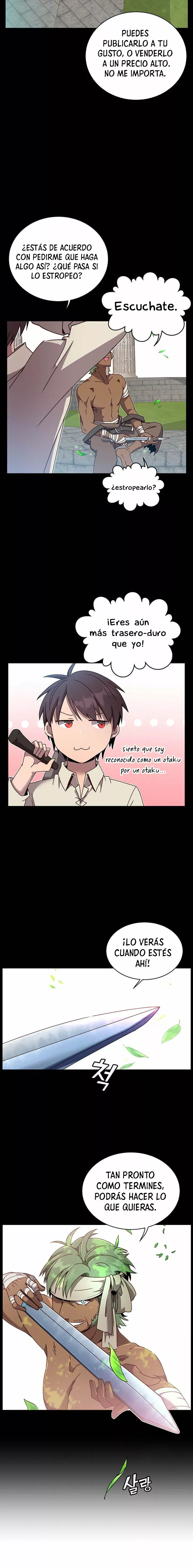 The Max Level Hero Strikes Back Capítulo 41 - Page 10