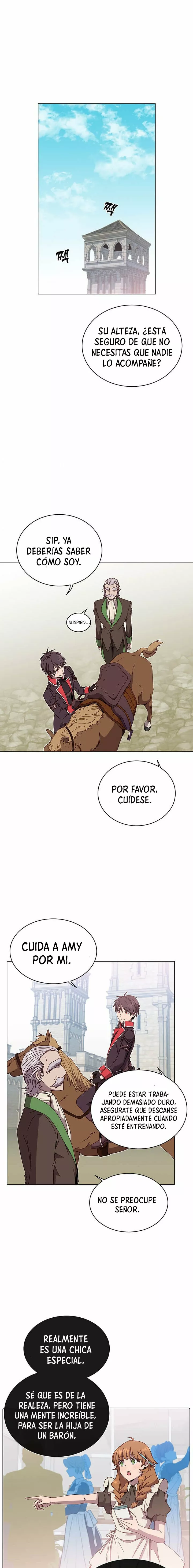 The Max Level Hero Strikes Back Capítulo 41 - Page 11