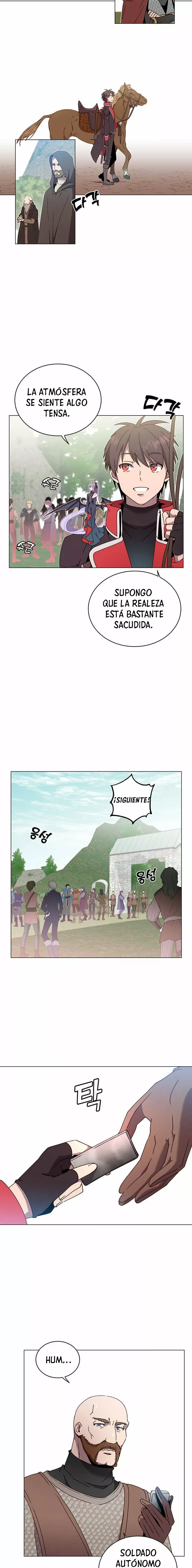 The Max Level Hero Strikes Back Capítulo 41 - Page 16