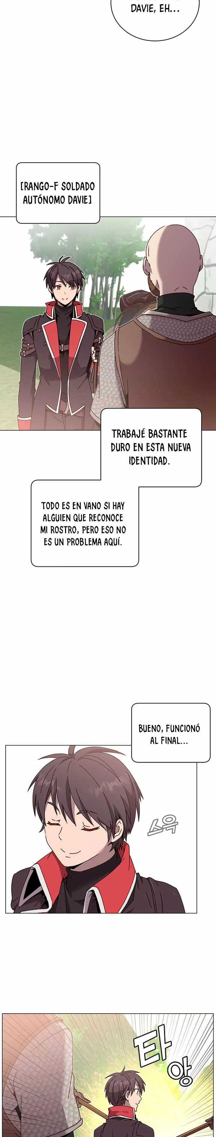 The Max Level Hero Strikes Back Capítulo 41 - Page 17