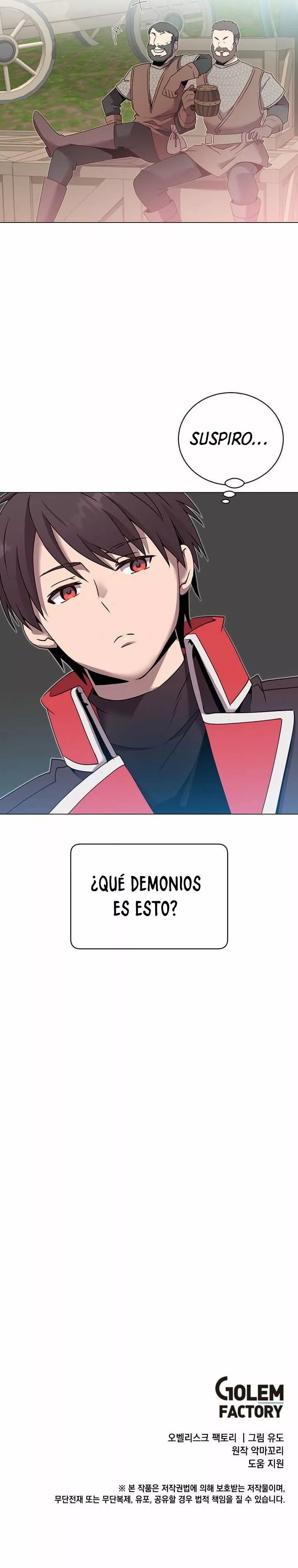 The Max Level Hero Strikes Back Capítulo 41 - Page 19