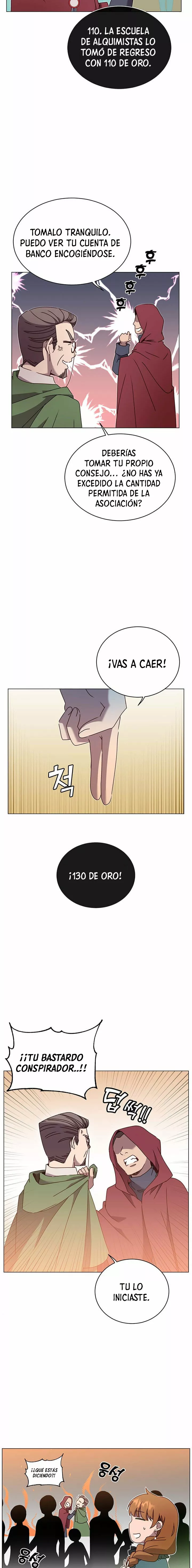 The Max Level Hero Strikes Back Capítulo 41 - Page 3