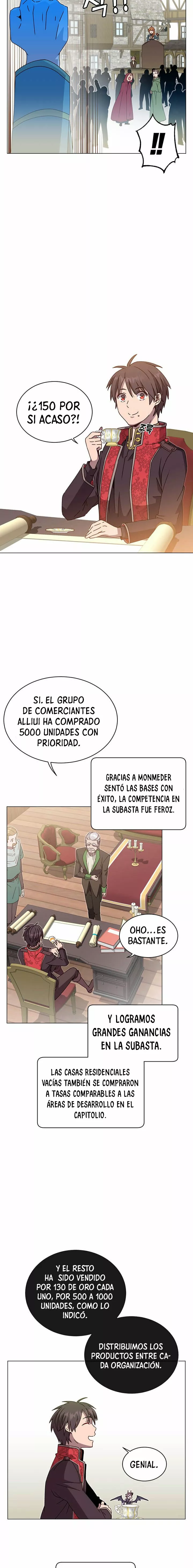 The Max Level Hero Strikes Back Capítulo 41 - Page 5