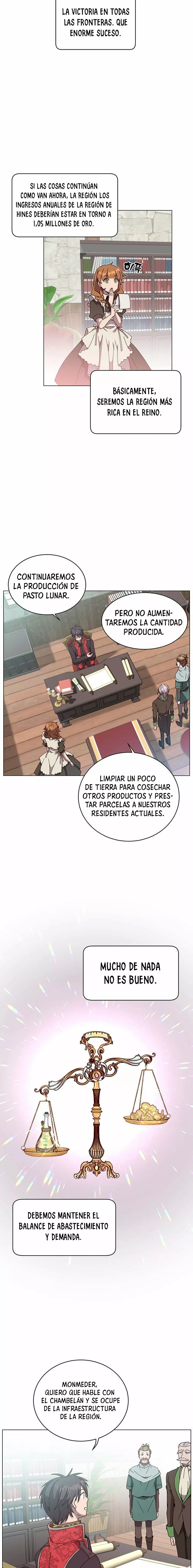 The Max Level Hero Strikes Back Capítulo 41 - Page 6
