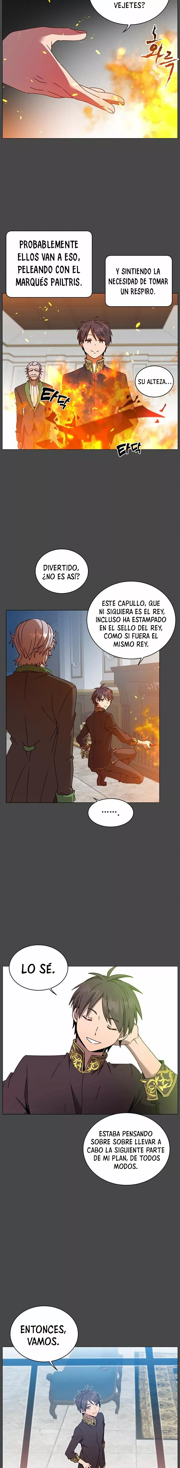 The Max Level Hero Strikes Back Capítulo 41 - Page 8