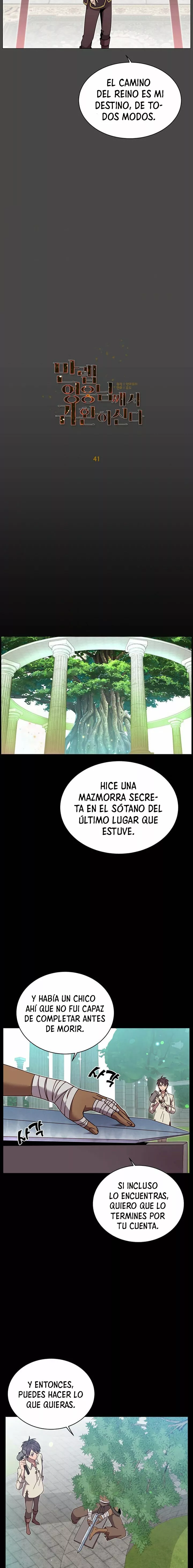 The Max Level Hero Strikes Back Capítulo 41 - Page 9