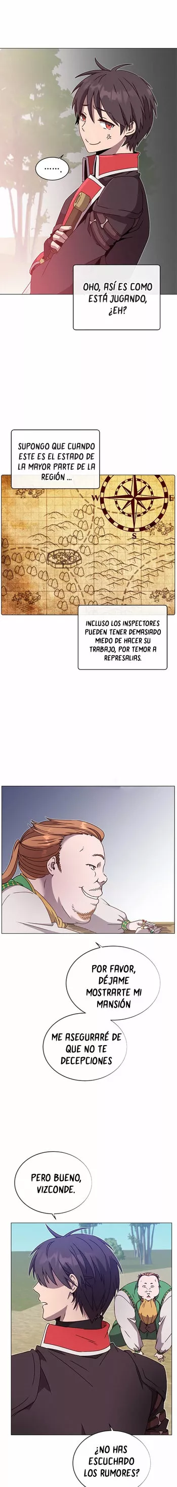 The Max Level Hero Strikes Back Capítulo 42 - Page 10