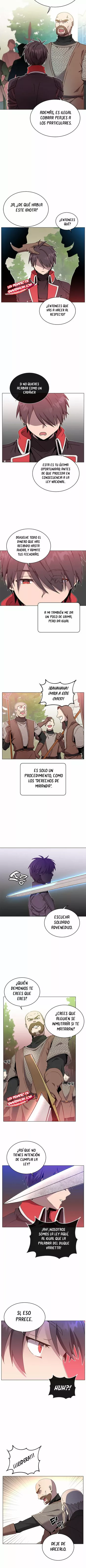 The Max Level Hero Strikes Back Capítulo 42 - Page 5