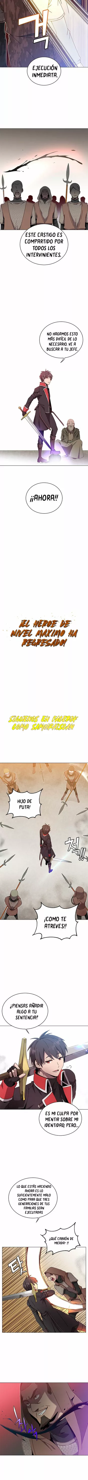 The Max Level Hero Strikes Back Capítulo 42 - Page 7