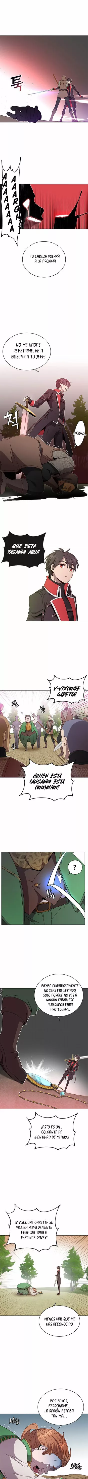 The Max Level Hero Strikes Back Capítulo 42 - Page 8