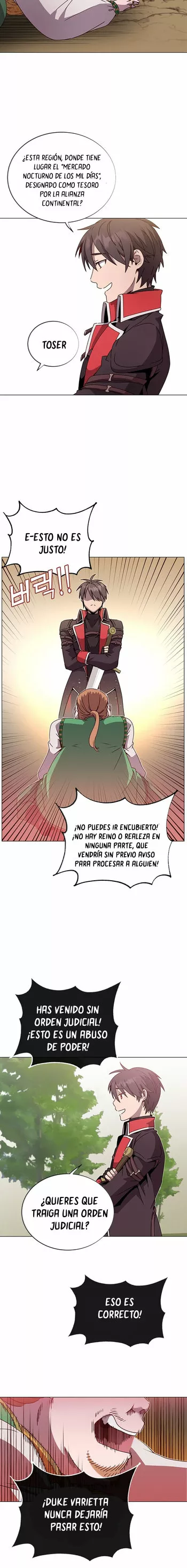 The Max Level Hero Strikes Back Capítulo 42 - Page 9