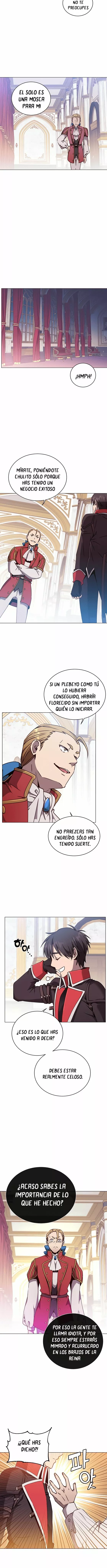 The Max Level Hero Strikes Back Capítulo 44 - Page 11