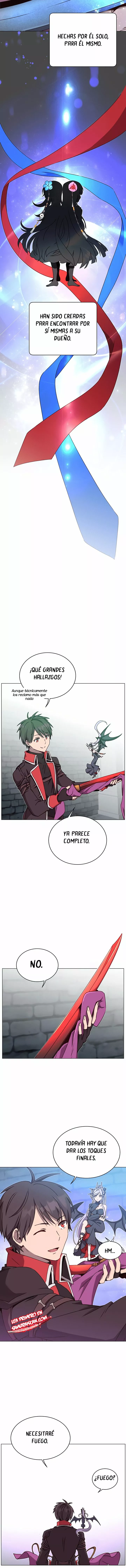 The Max Level Hero Strikes Back Capítulo 44 - Page 5