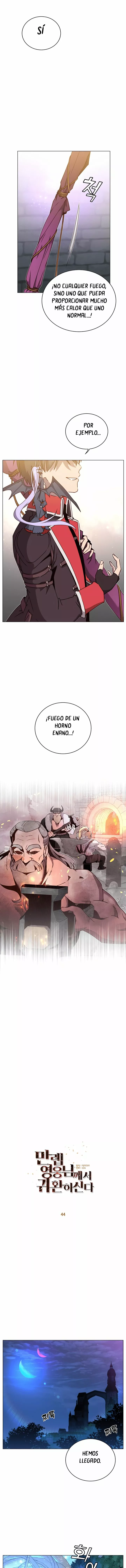 The Max Level Hero Strikes Back Capítulo 44 - Page 6