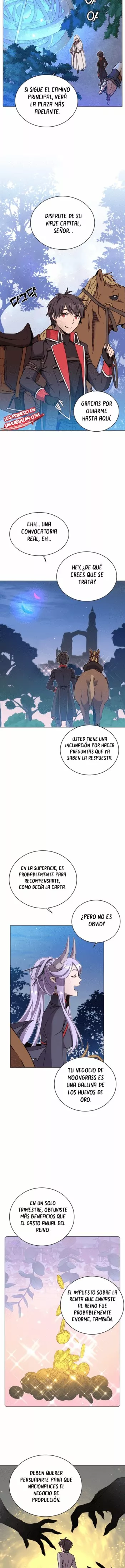 The Max Level Hero Strikes Back Capítulo 44 - Page 7