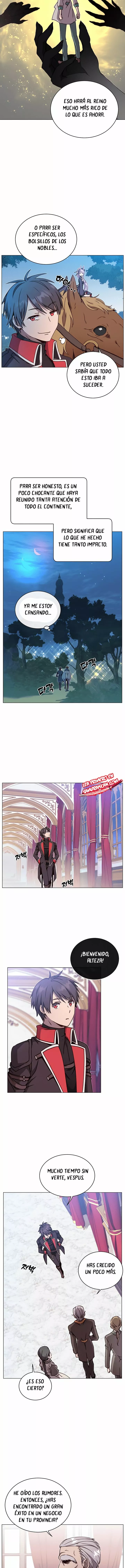 The Max Level Hero Strikes Back Capítulo 44 - Page 8