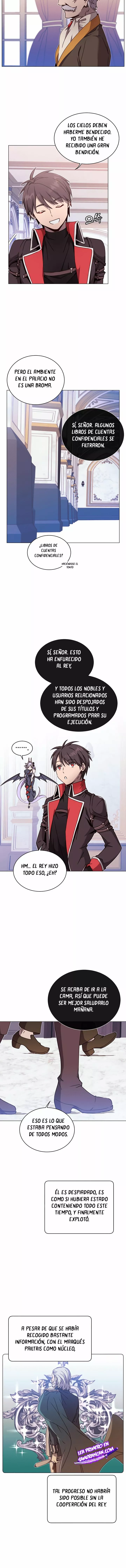 The Max Level Hero Strikes Back Capítulo 44 - Page 9