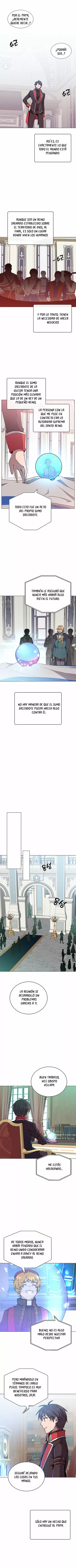 The Max Level Hero Strikes Back Capítulo 46 - Page 11