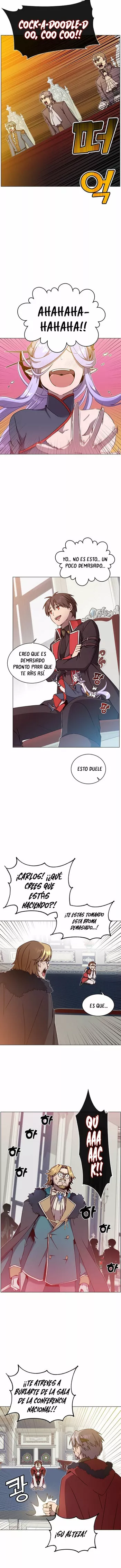 The Max Level Hero Strikes Back Capítulo 46 - Page 4