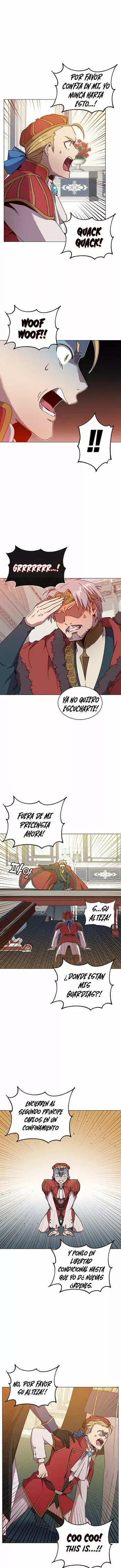 The Max Level Hero Strikes Back Capítulo 46 - Page 5