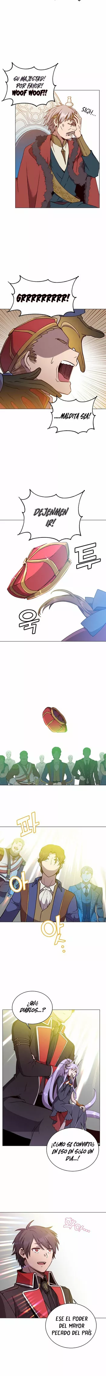 The Max Level Hero Strikes Back Capítulo 46 - Page 6