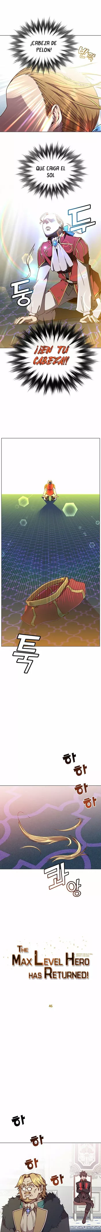 The Max Level Hero Strikes Back Capítulo 46 - Page 7