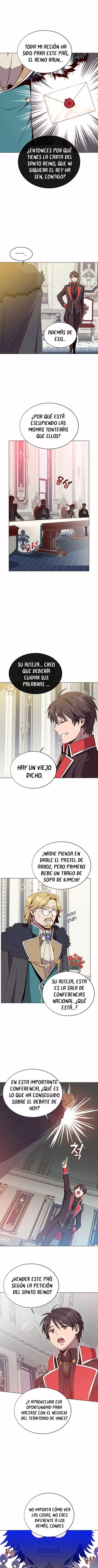 The Max Level Hero Strikes Back Capítulo 46 - Page 9