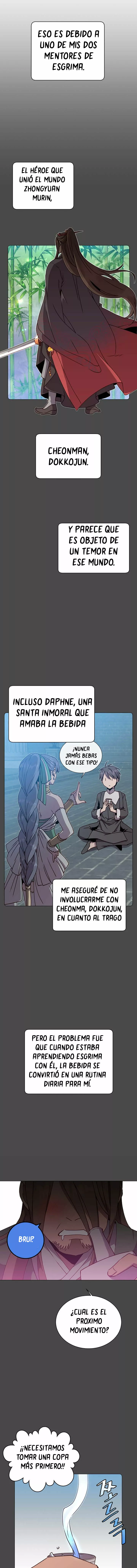 The Max Level Hero Strikes Back Capítulo 48 - Page 11