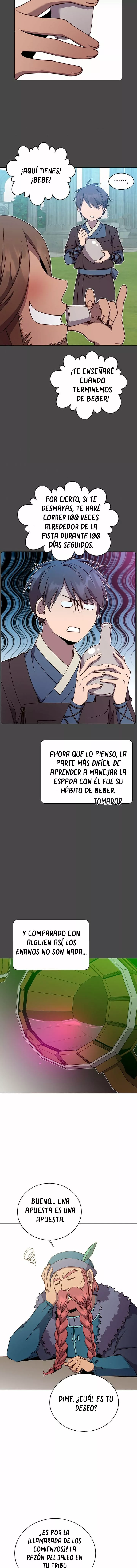 The Max Level Hero Strikes Back Capítulo 48 - Page 12