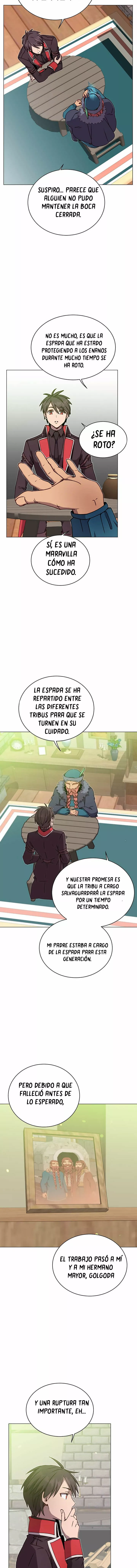 The Max Level Hero Strikes Back Capítulo 48 - Page 13