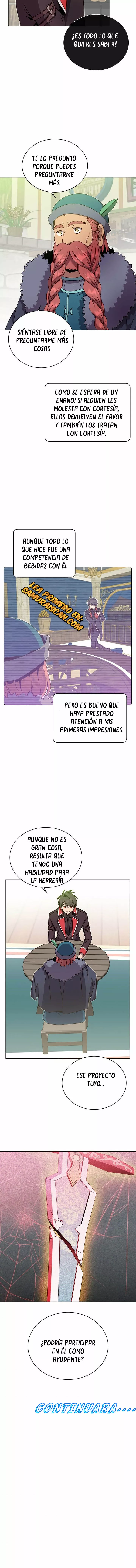 The Max Level Hero Strikes Back Capítulo 48 - Page 14