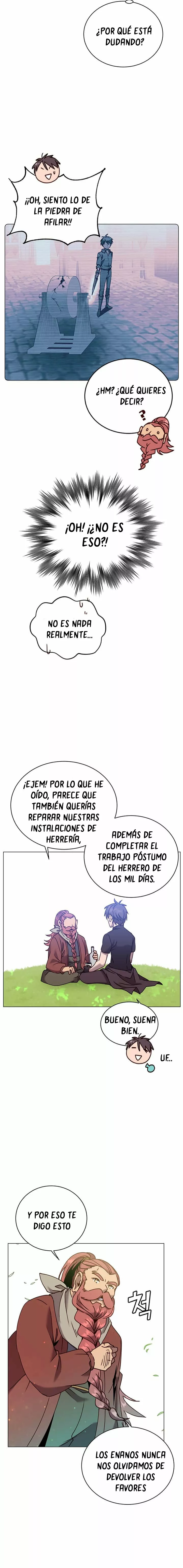 The Max Level Hero Strikes Back Capítulo 52 - Page 10