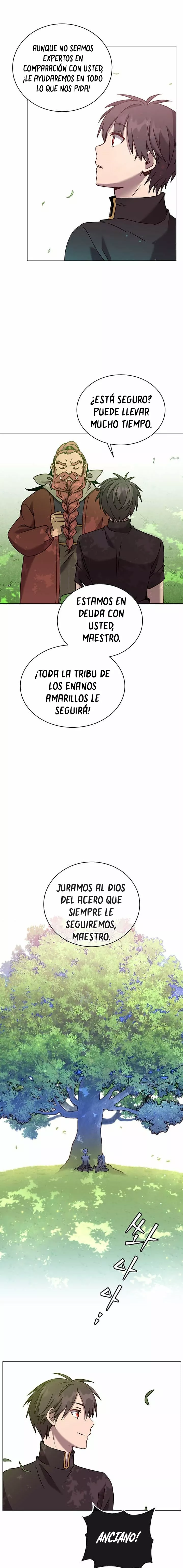 The Max Level Hero Strikes Back Capítulo 52 - Page 11