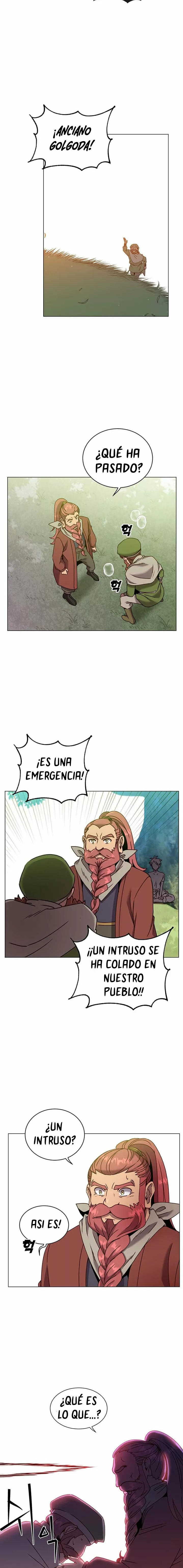 The Max Level Hero Strikes Back Capítulo 52 - Page 12