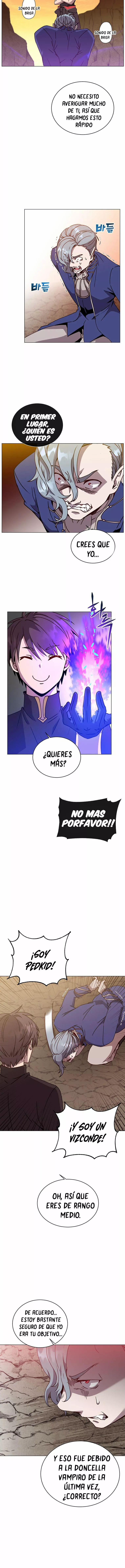 The Max Level Hero Strikes Back Capítulo 55 - Page 10