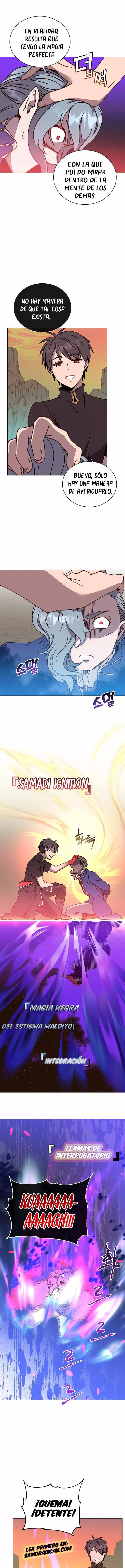 The Max Level Hero Strikes Back Capítulo 55 - Page 8