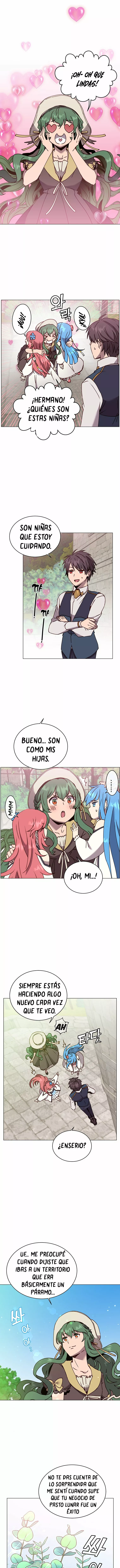 The Max Level Hero Strikes Back Capítulo 58 - Page 3