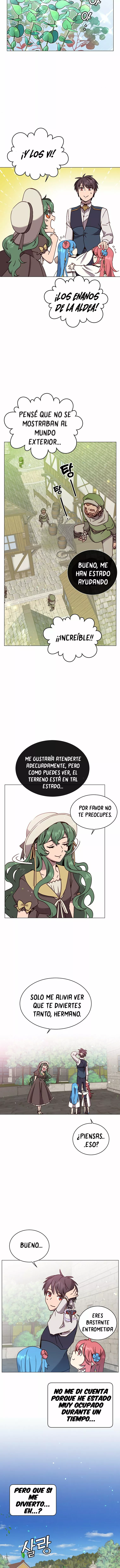 The Max Level Hero Strikes Back Capítulo 58 - Page 4