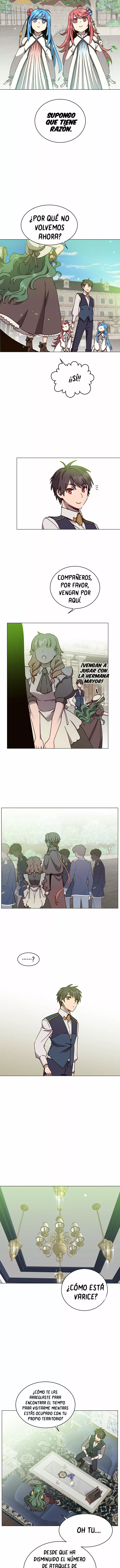 The Max Level Hero Strikes Back Capítulo 58 - Page 5