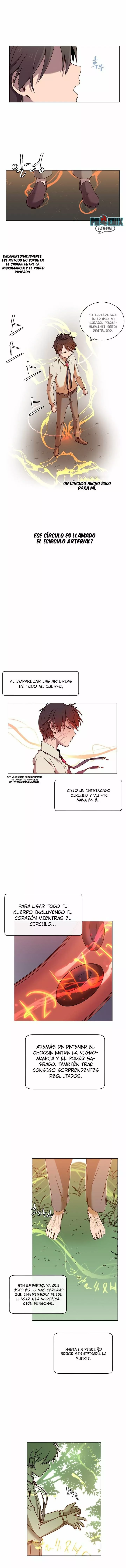 The Max Level Hero Strikes Back Capítulo 6 - Page 7