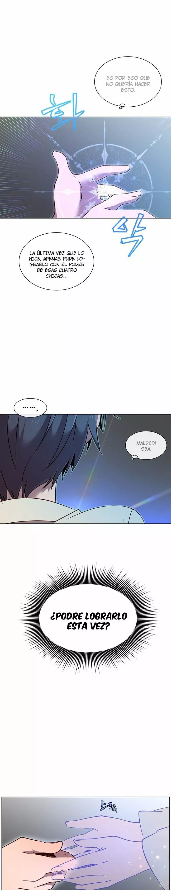 The Max Level Hero Strikes Back Capítulo 6 - Page 8