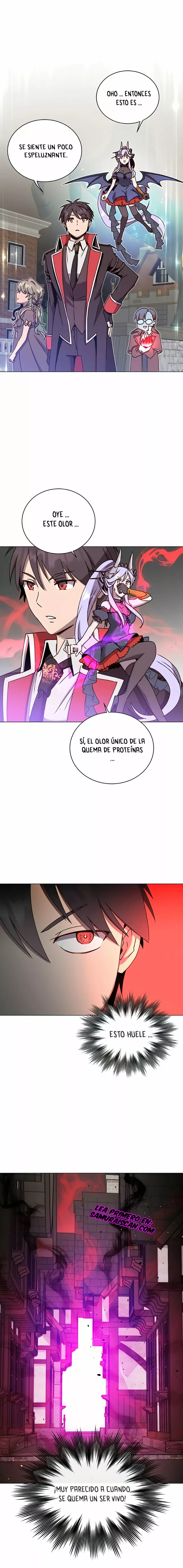 The Max Level Hero Strikes Back Capítulo 60 - Page 11