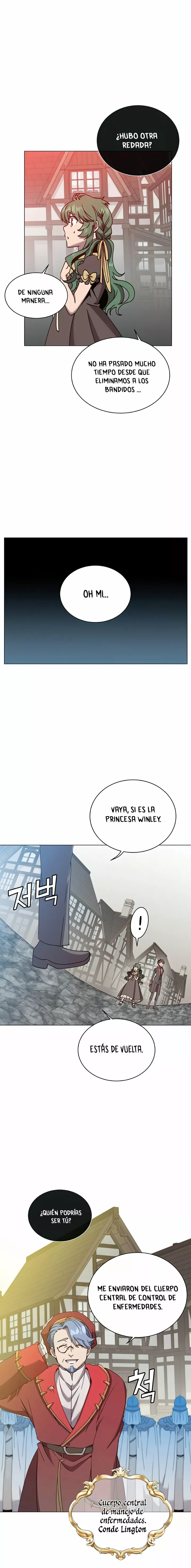 The Max Level Hero Strikes Back Capítulo 60 - Page 12