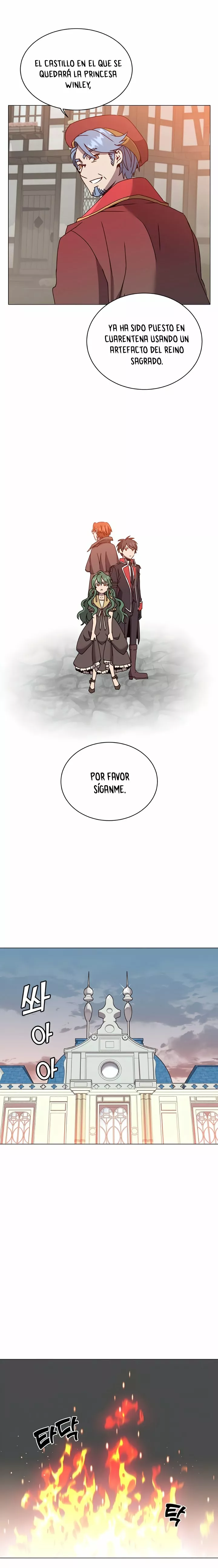 The Max Level Hero Strikes Back Capítulo 60 - Page 14