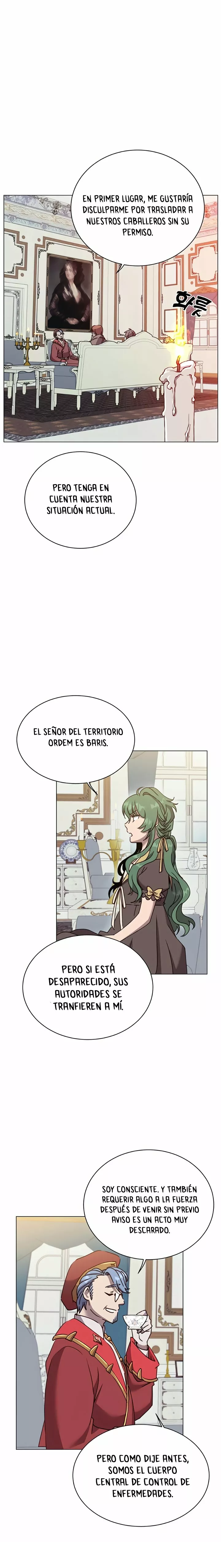 The Max Level Hero Strikes Back Capítulo 60 - Page 15