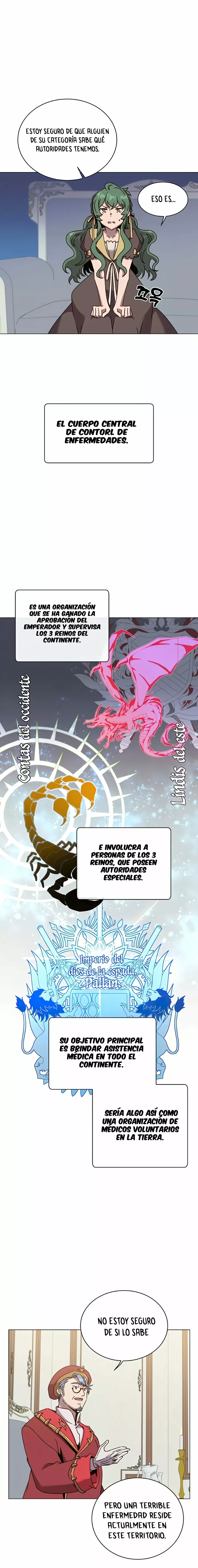 The Max Level Hero Strikes Back Capítulo 60 - Page 16